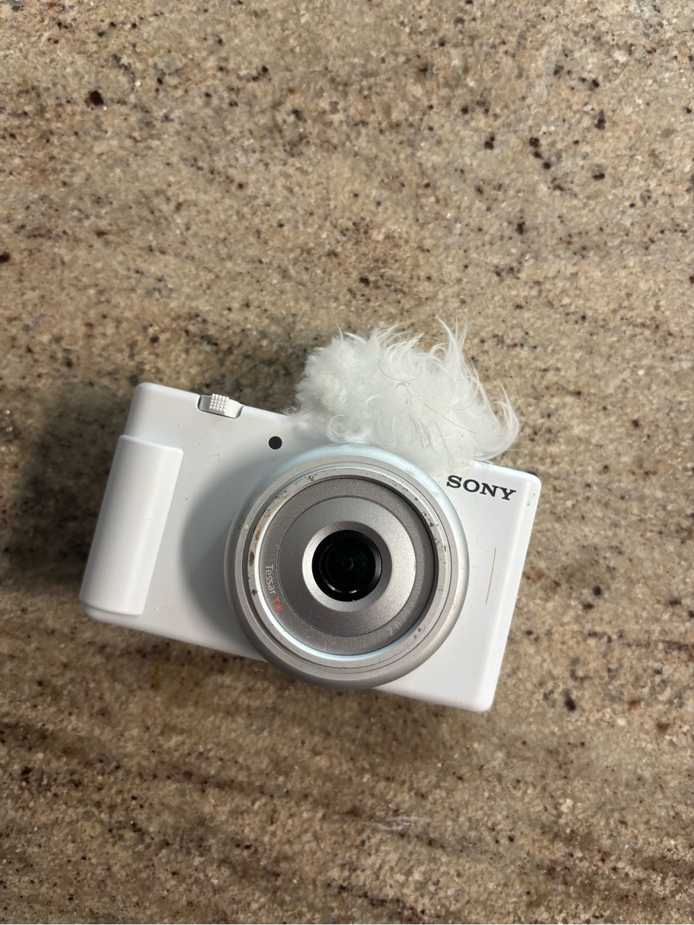 Sony zv1f  Digital Camera - Lightweight Photo & Video